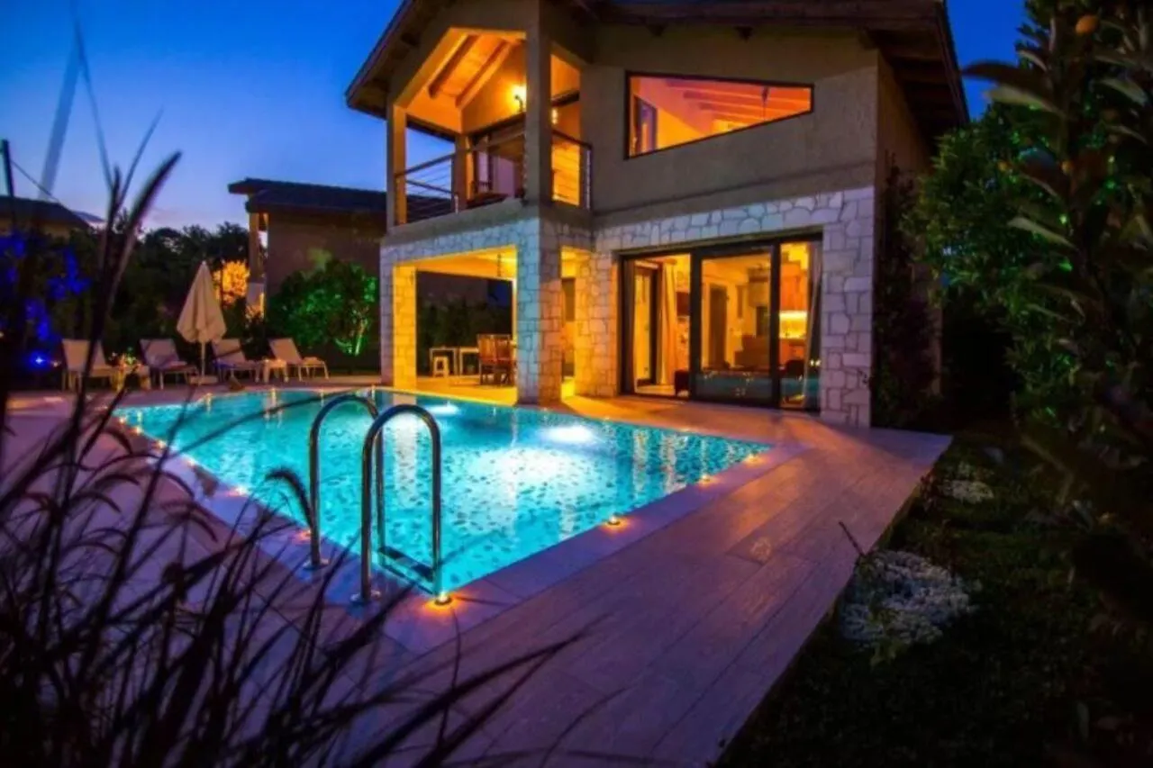 Volans Suites Private Villas Yaniklar  Turkey